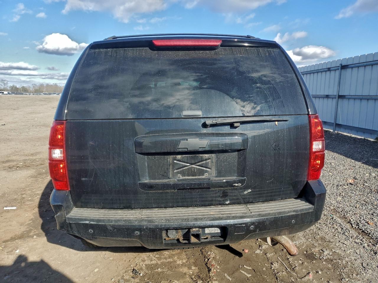 2012 CHEVROLET TAHOE K1500 LT photo 6