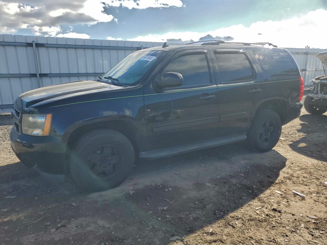 2012 CHEVROLET TAHOE