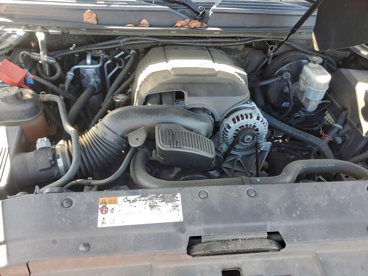 2012 CHEVROLET TAHOE K1500 LT photo 12