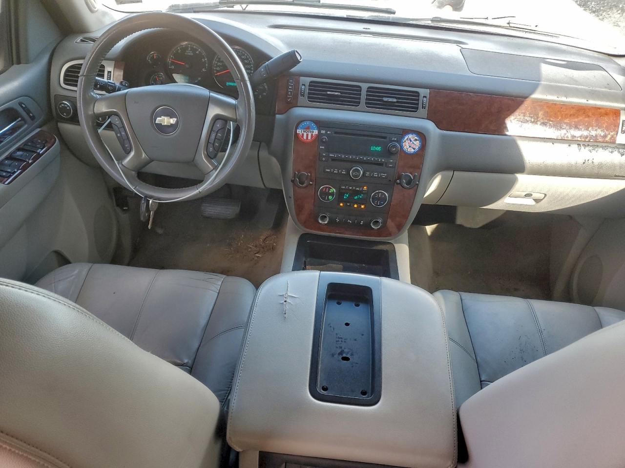 2012 CHEVROLET TAHOE K1500 LT photo 8