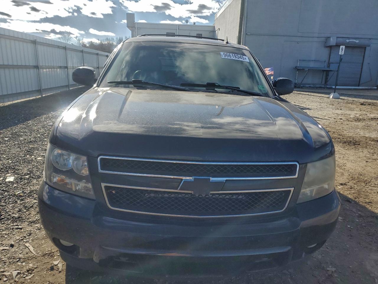 2012 CHEVROLET TAHOE K1500 LT photo 5