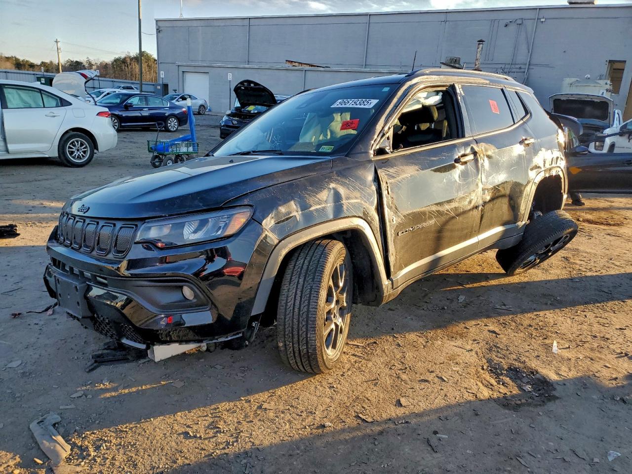 2022 JEEP COMPASS