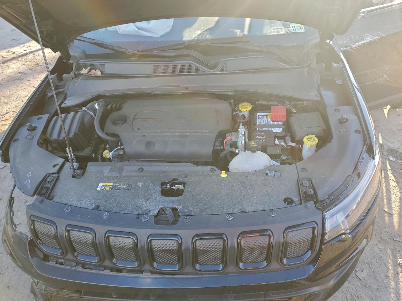 2022 JEEP COMPASS LATITUDE photo 12