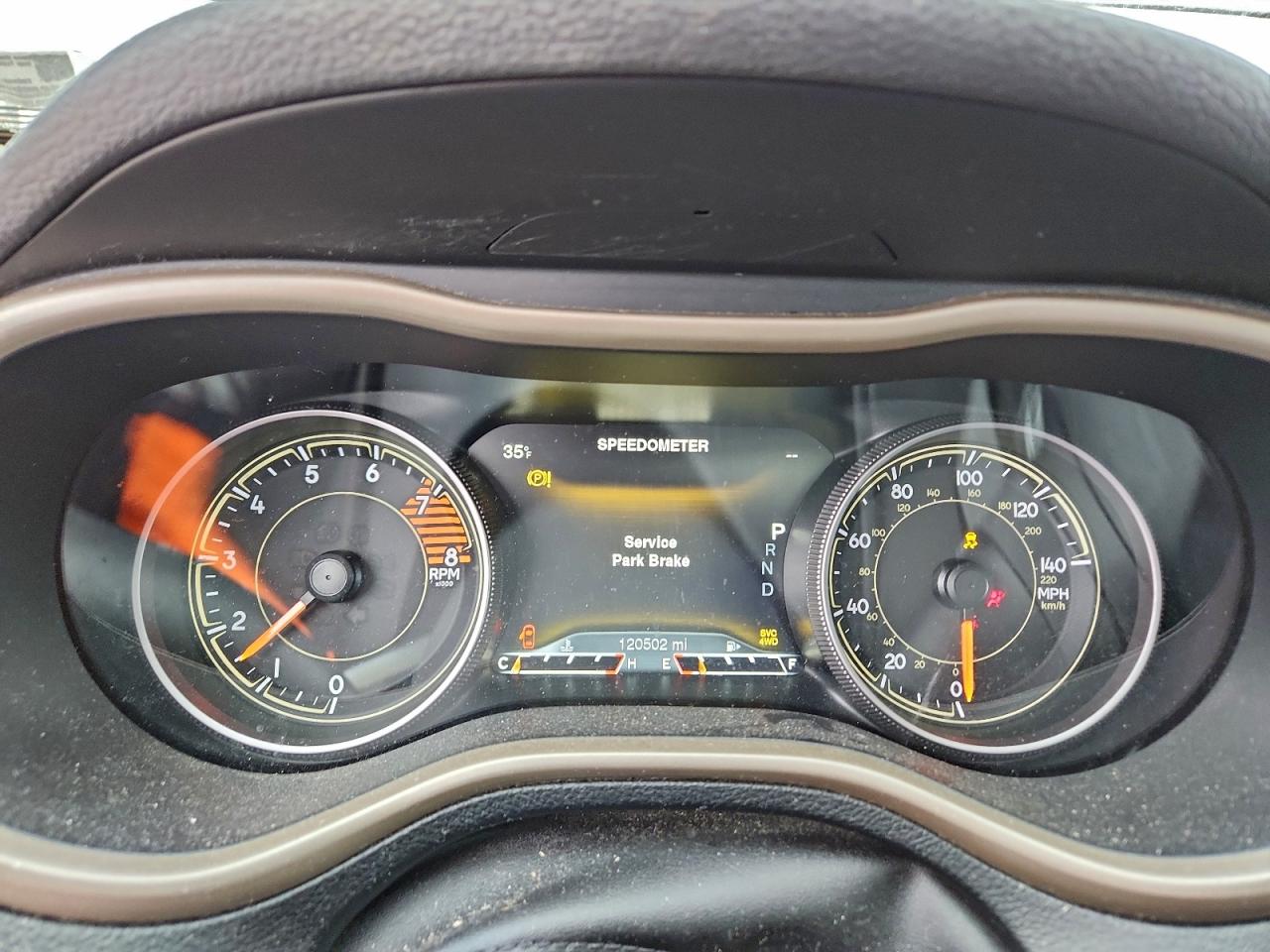2016 JEEP CHEROKEE LIMITED photo 9
