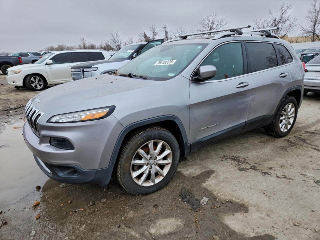 2016 JEEP CHEROKEE LIMITED — MECHANICAL damage — photo 1