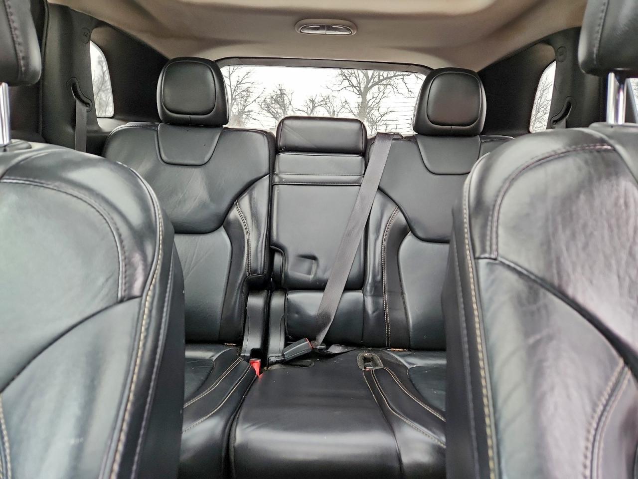 2016 JEEP CHEROKEE LIMITED photo 10