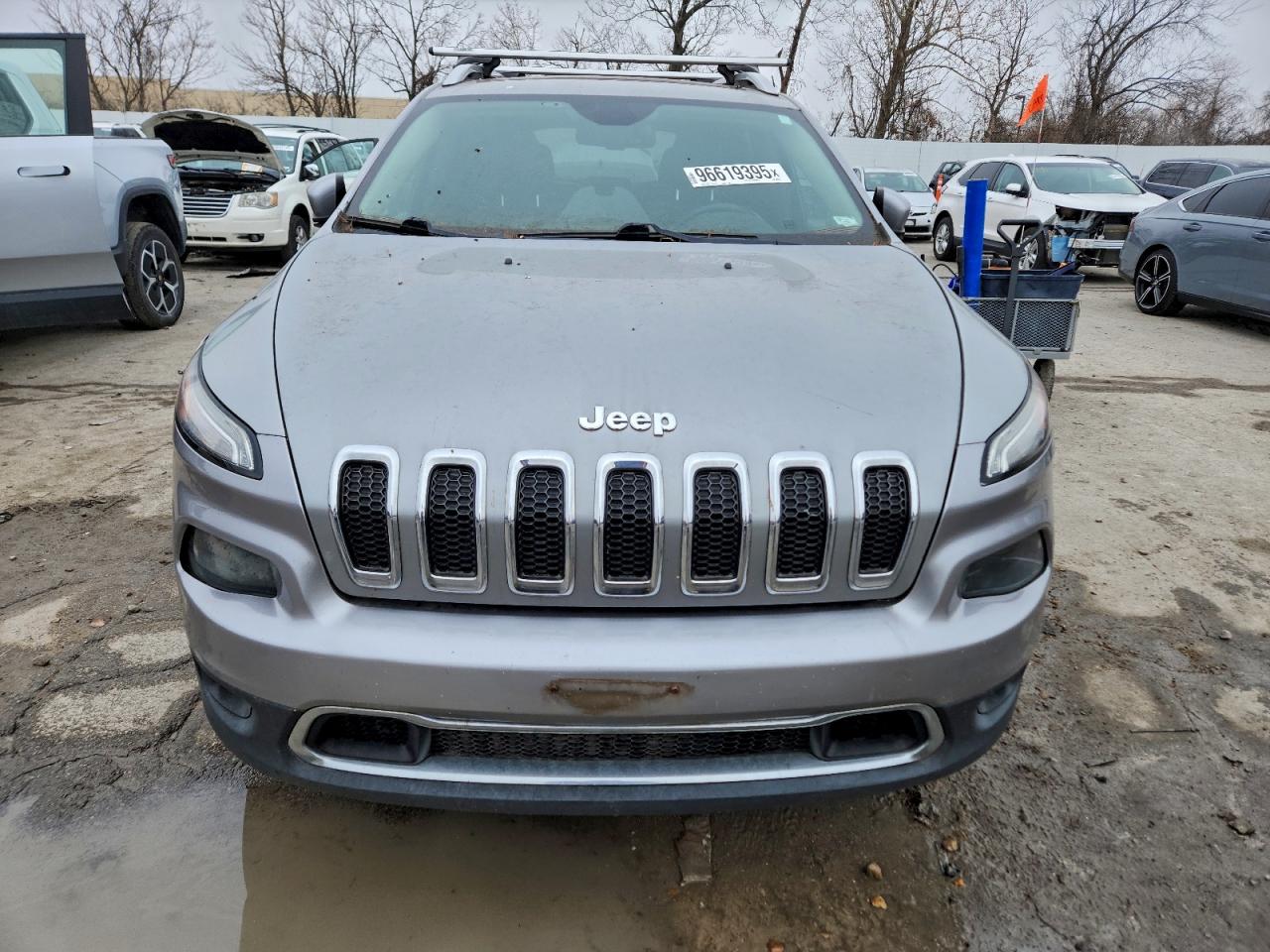 2016 JEEP CHEROKEE LIMITED photo 5