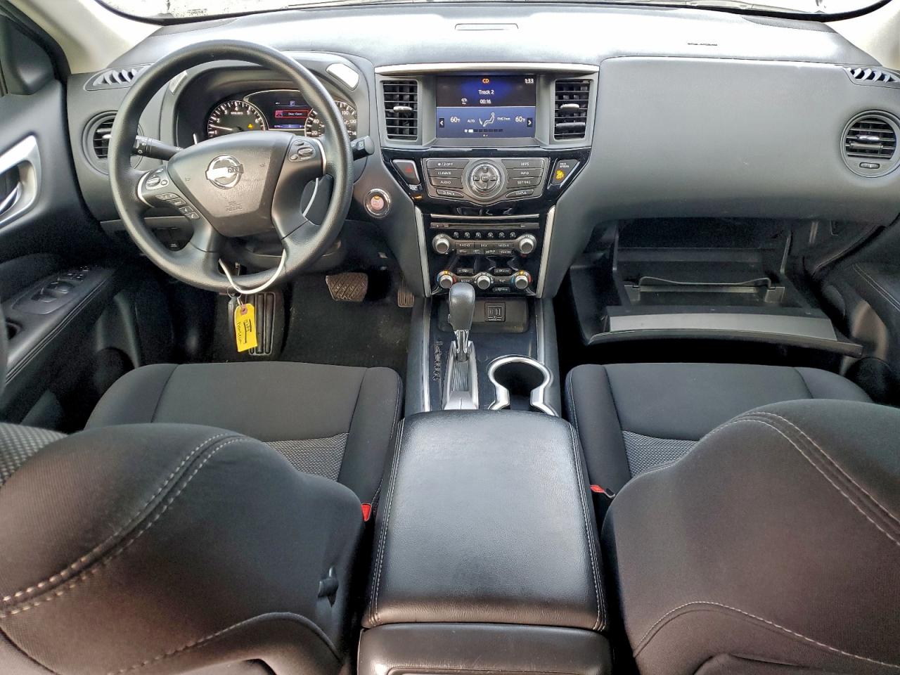 2020 NISSAN PATHFINDER S photo 8