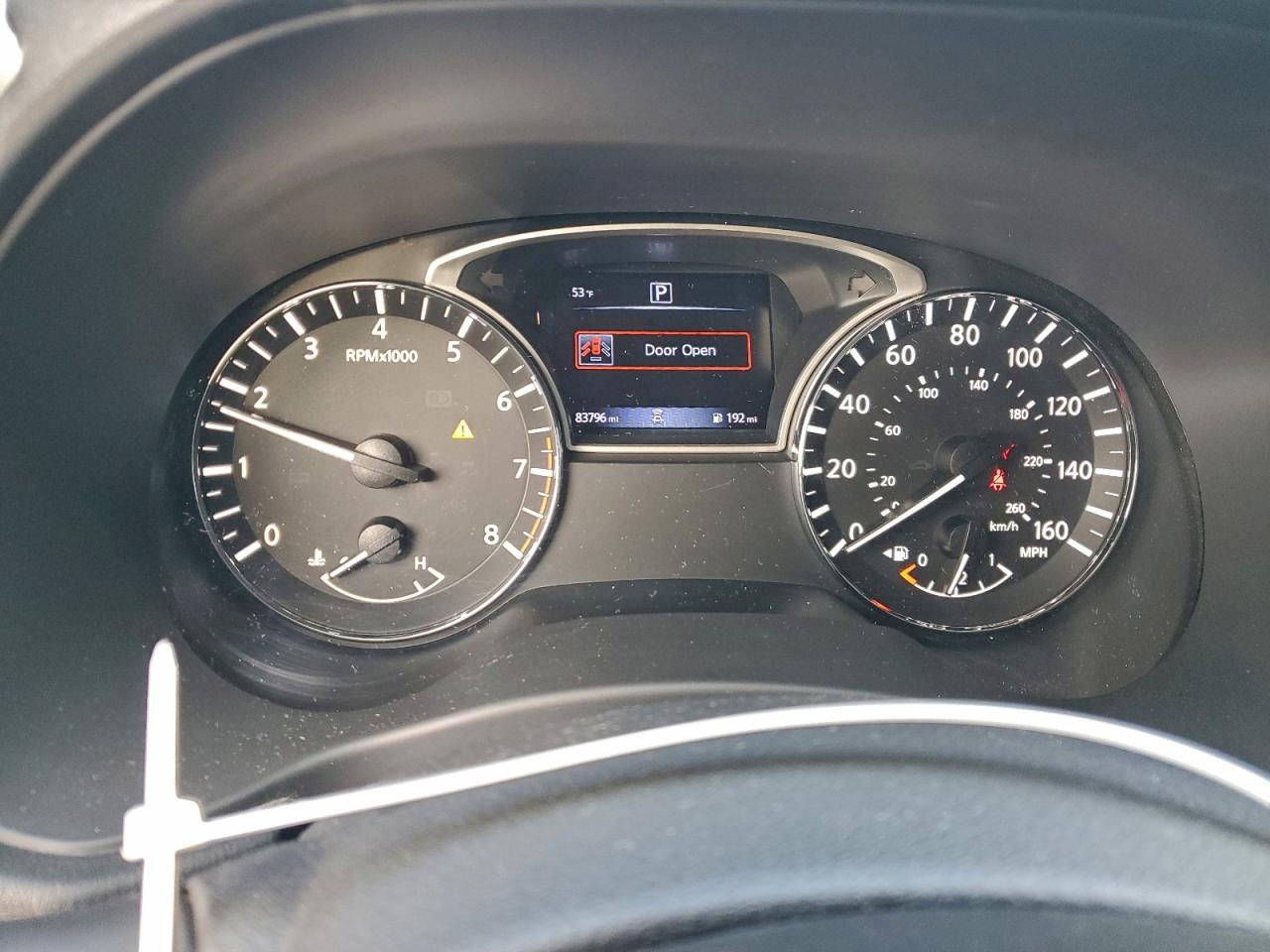 2020 NISSAN PATHFINDER S photo 9