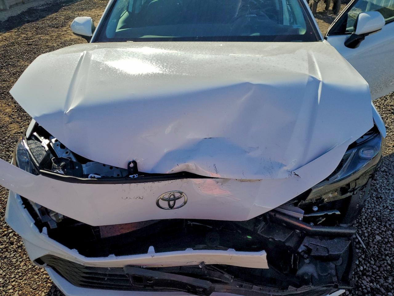 2026 TOYOTA CAMRY XSE photo 11