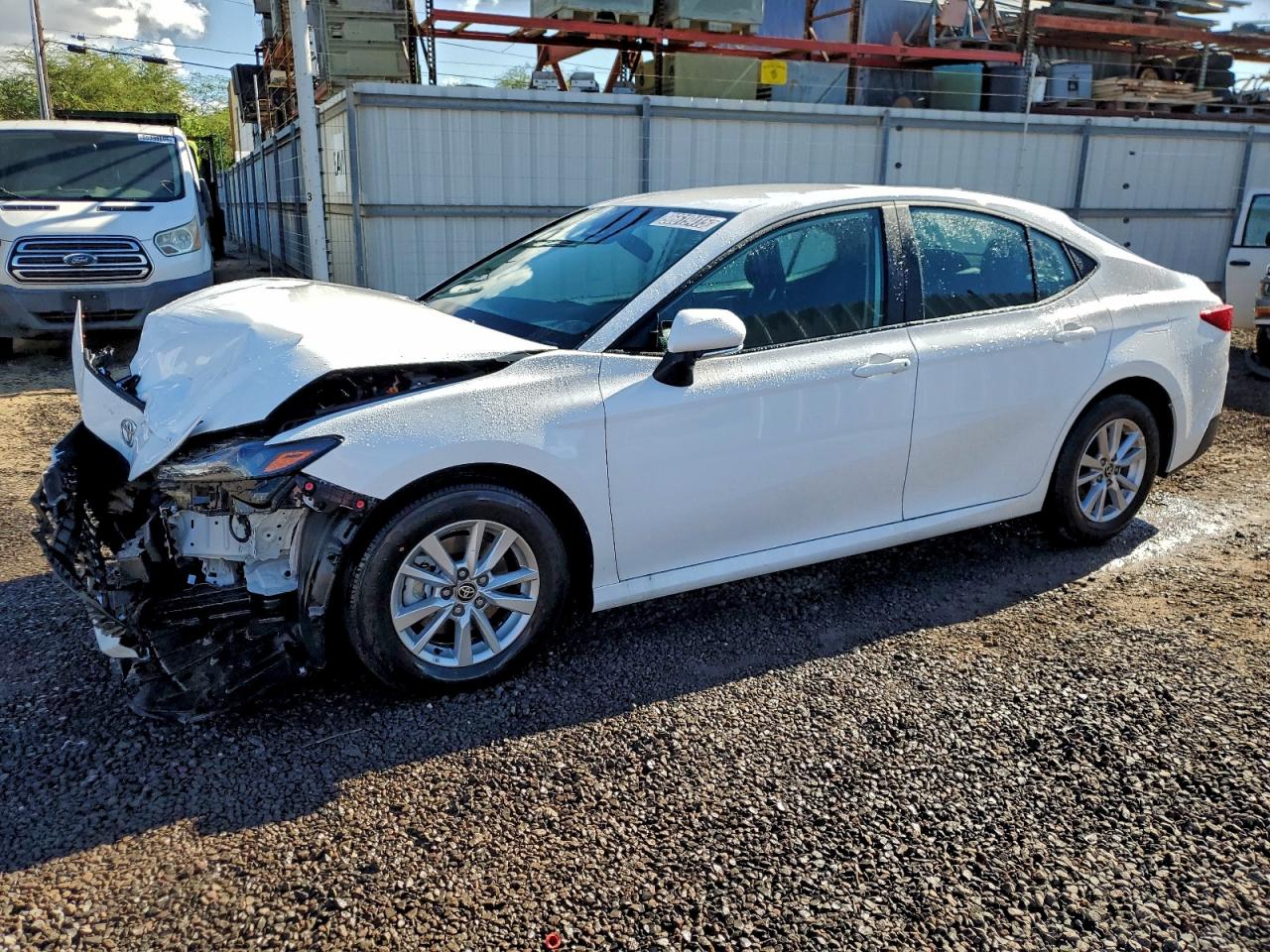 2026 TOYOTA CAMRY