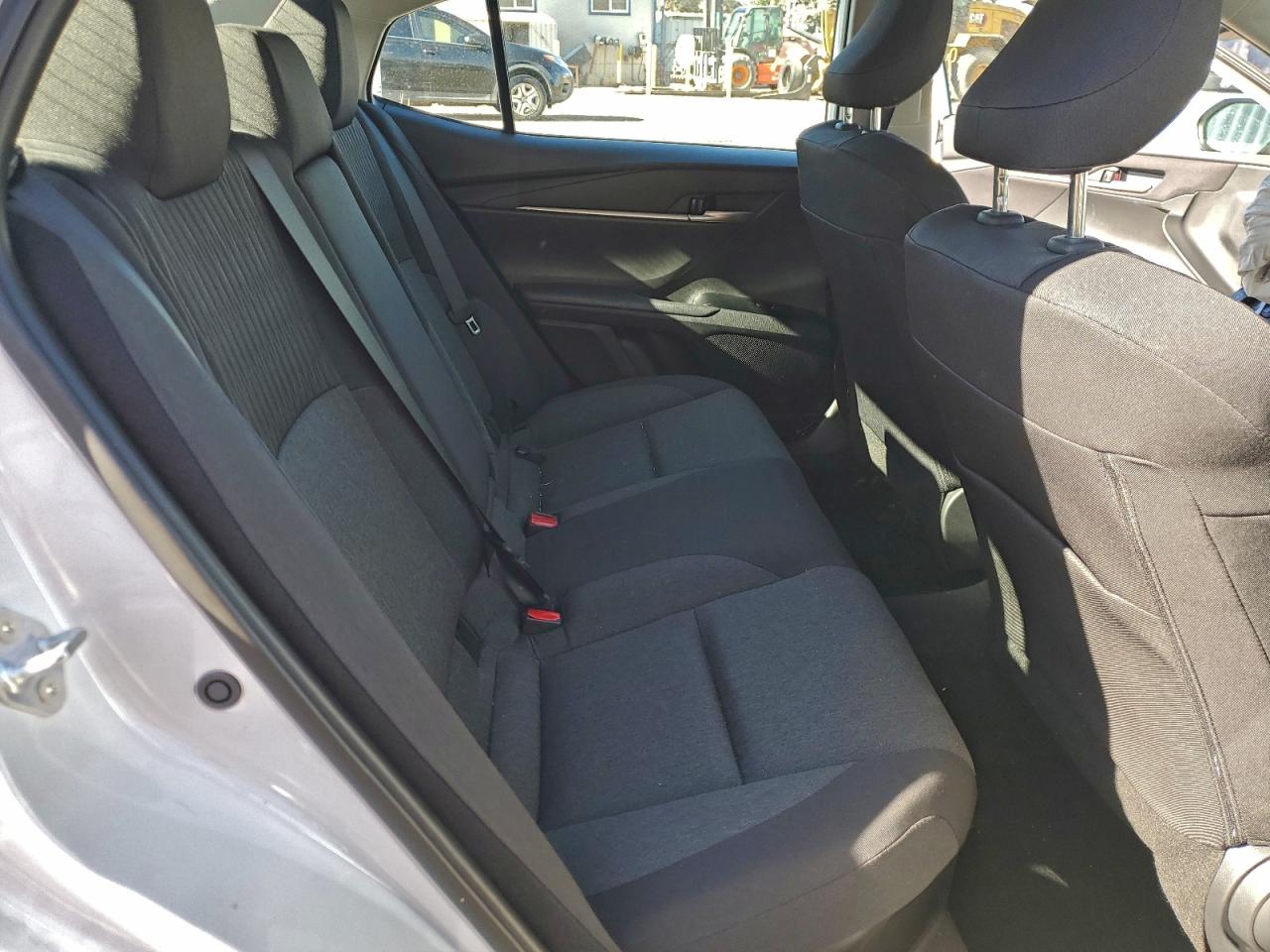 2026 TOYOTA CAMRY XSE photo 10