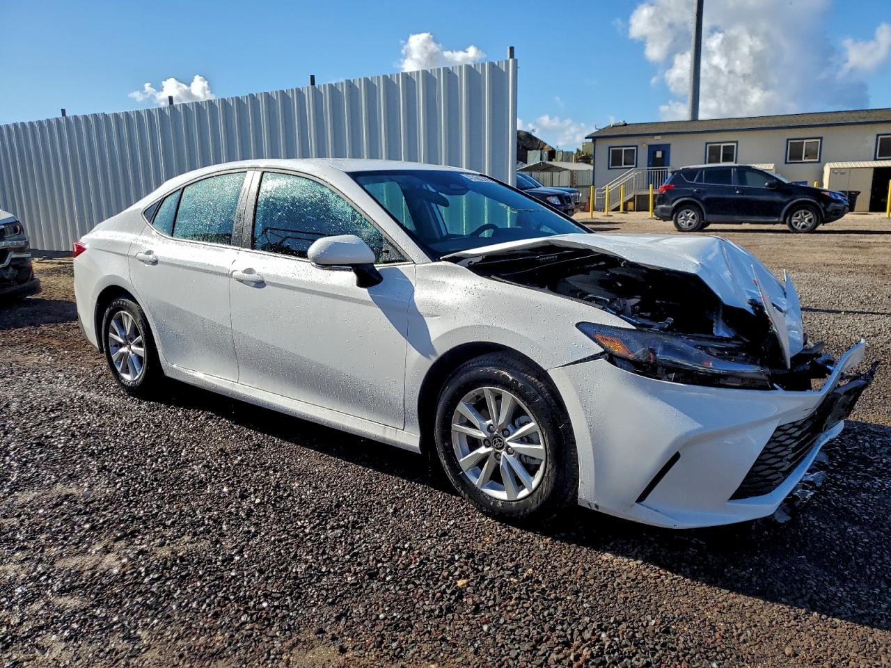2026 TOYOTA CAMRY XSE photo 4