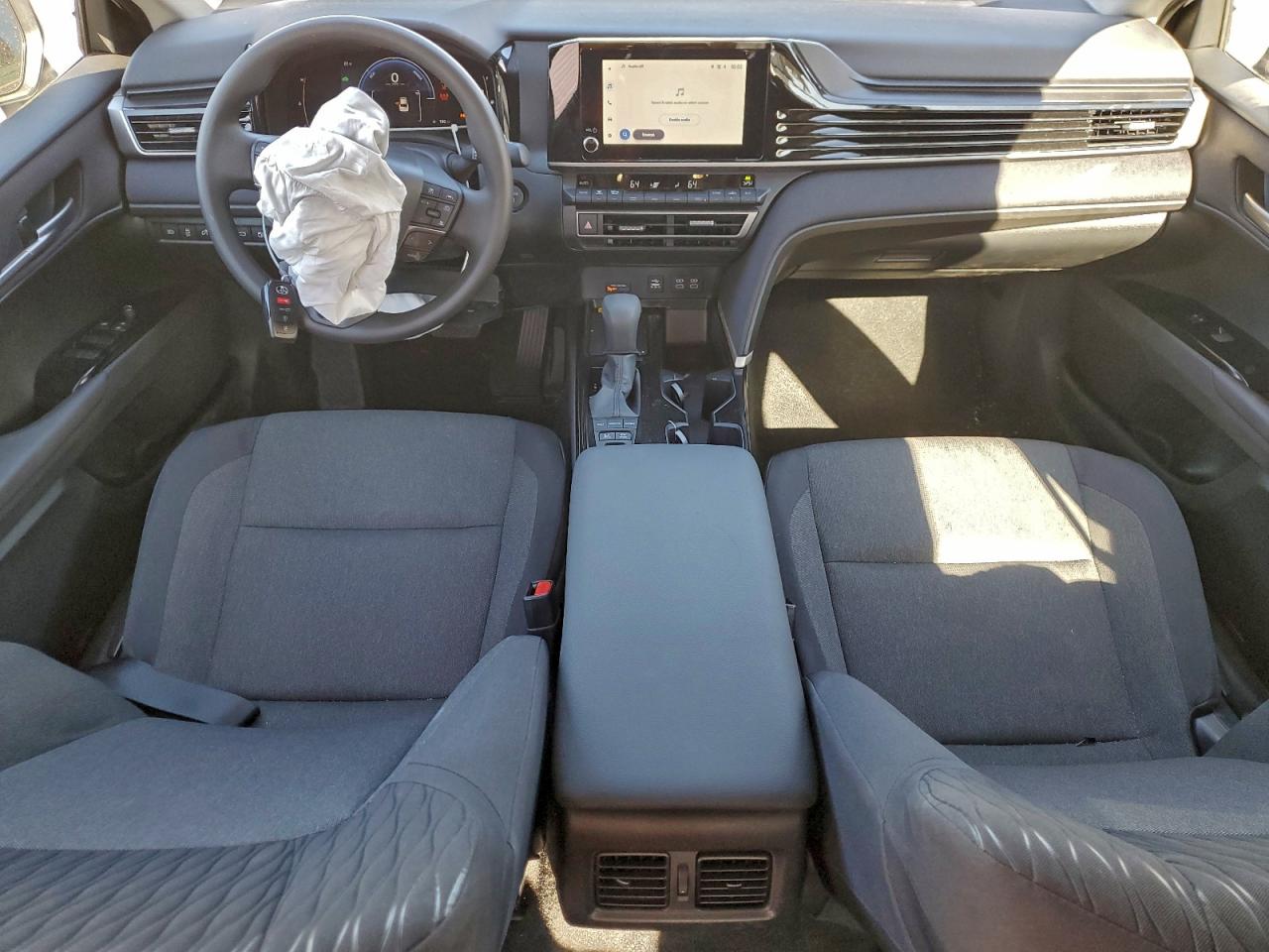 2026 TOYOTA CAMRY XSE photo 8