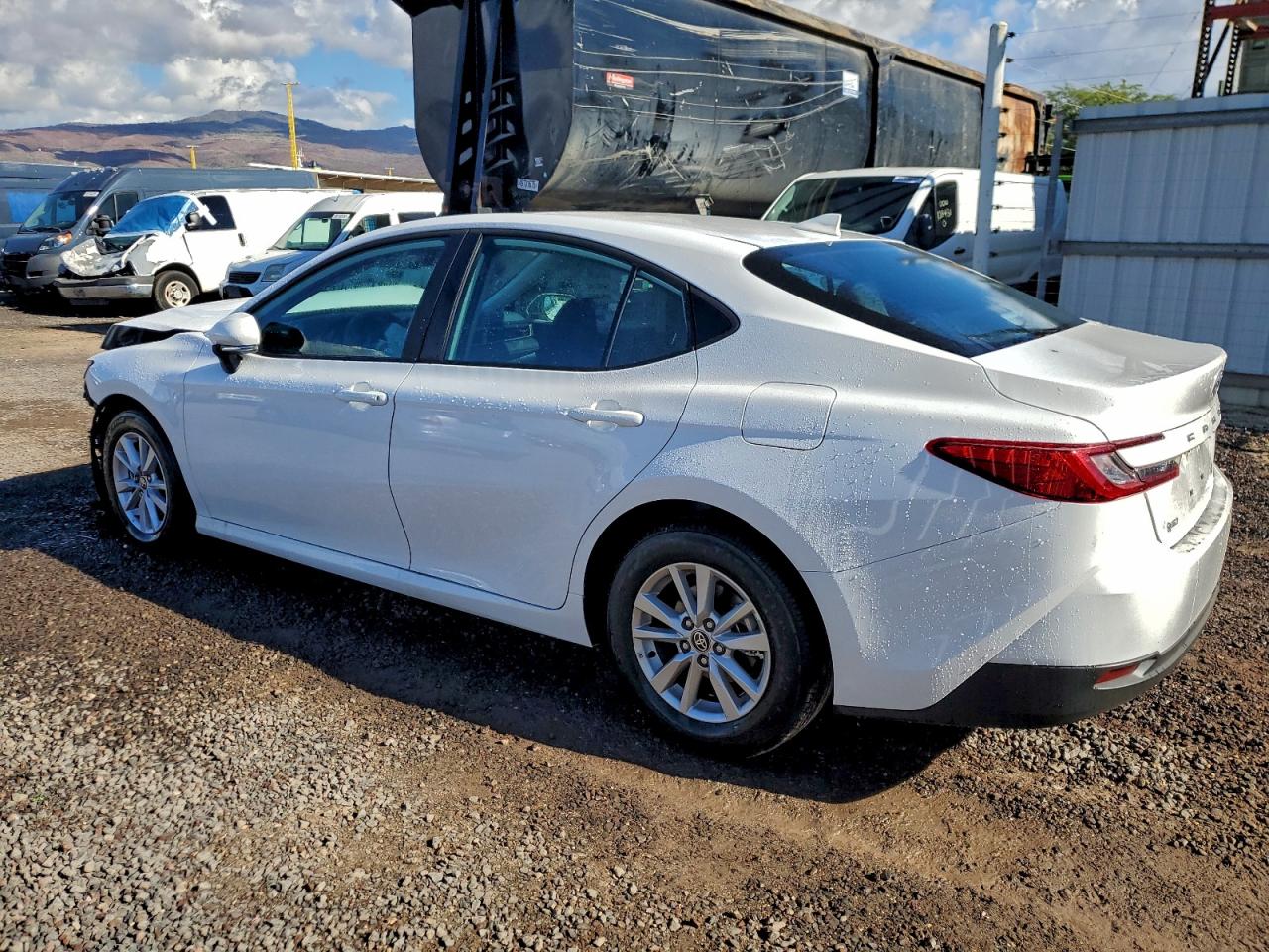 2026 TOYOTA CAMRY XSE photo 2