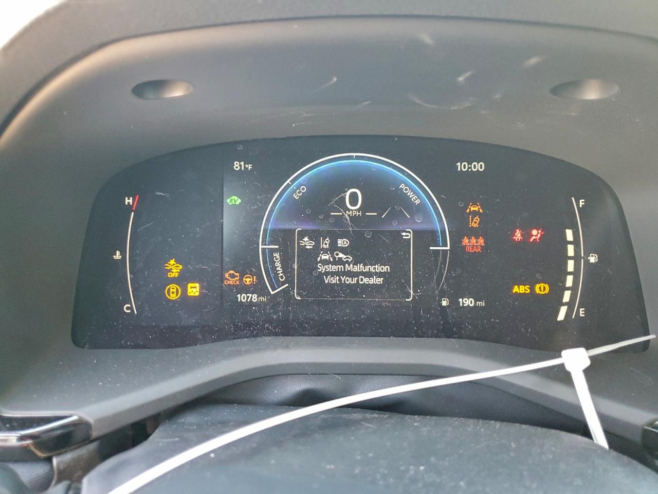 2026 TOYOTA CAMRY XSE photo 9