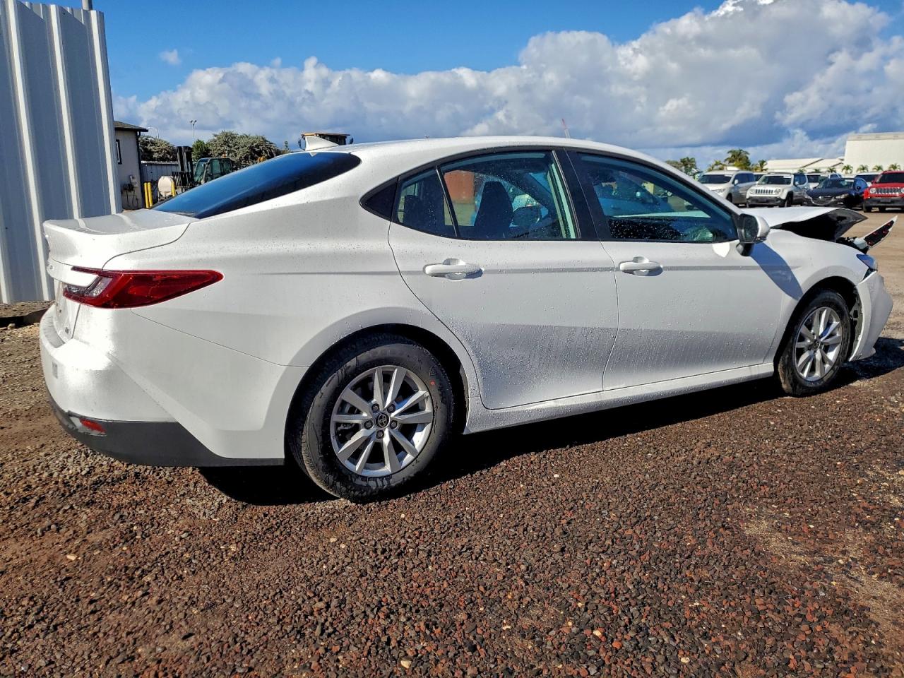 2026 TOYOTA CAMRY XSE photo 3