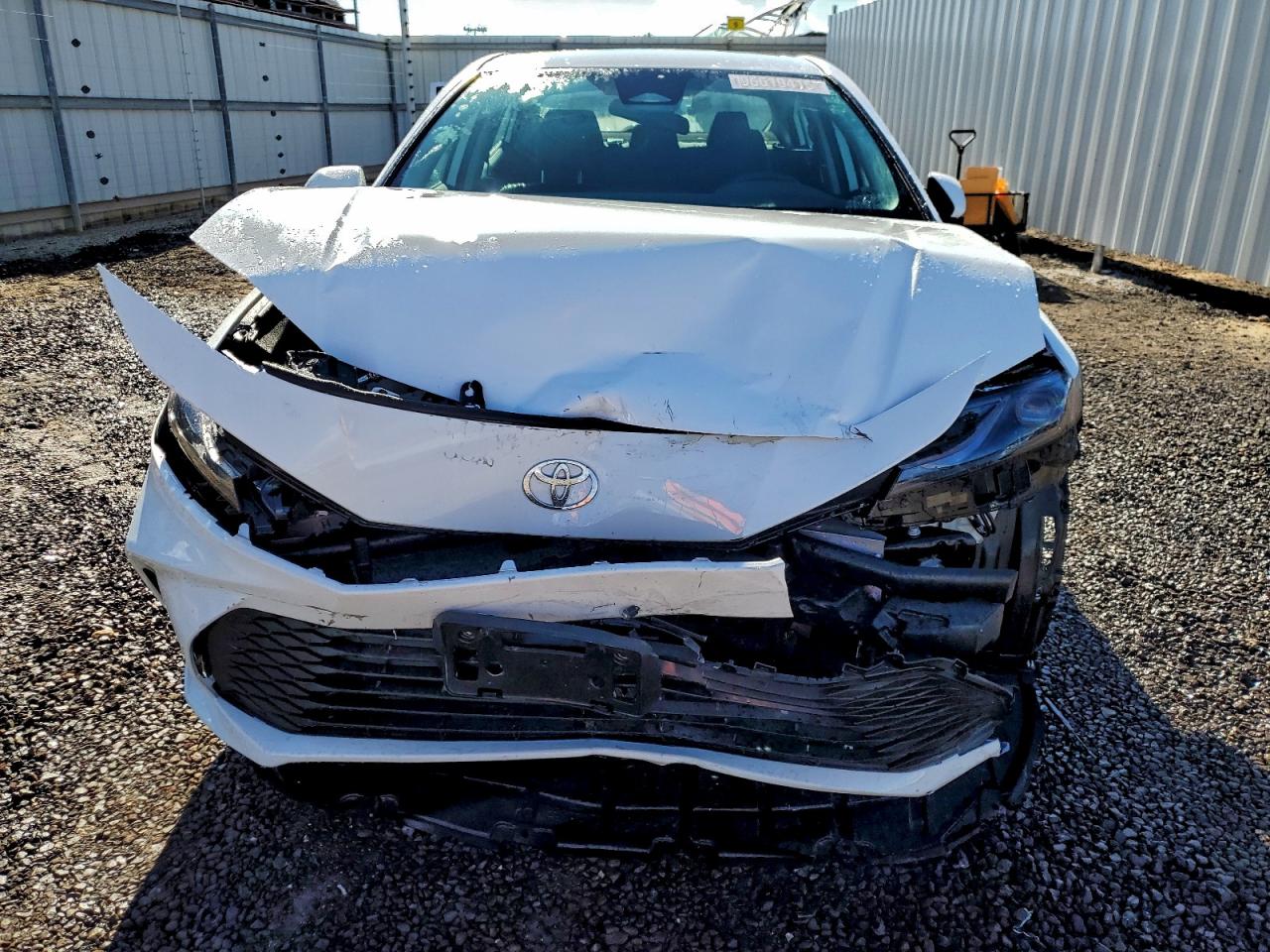2026 TOYOTA CAMRY XSE photo 5