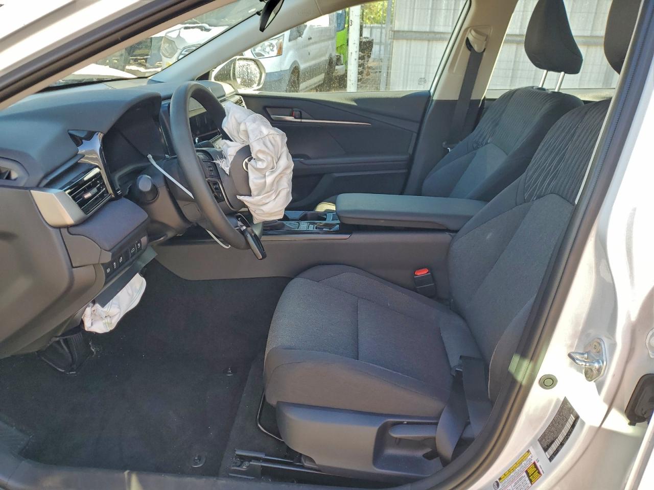 2026 TOYOTA CAMRY XSE photo 7