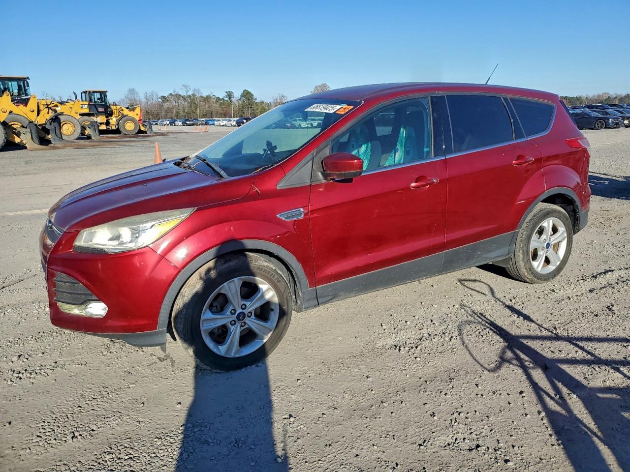 2016 FORD ESCAPE