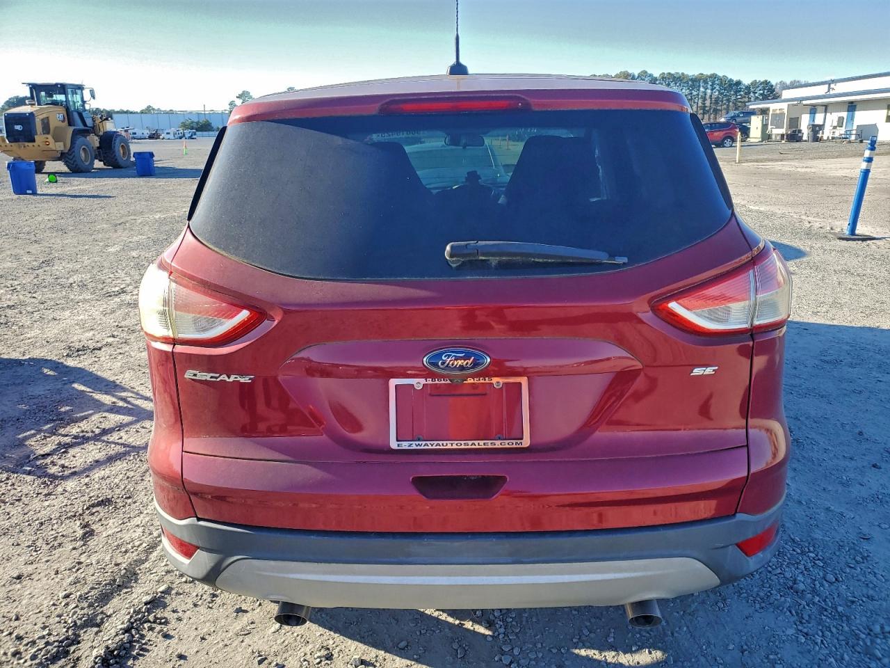 2016 FORD ESCAPE SE photo 6