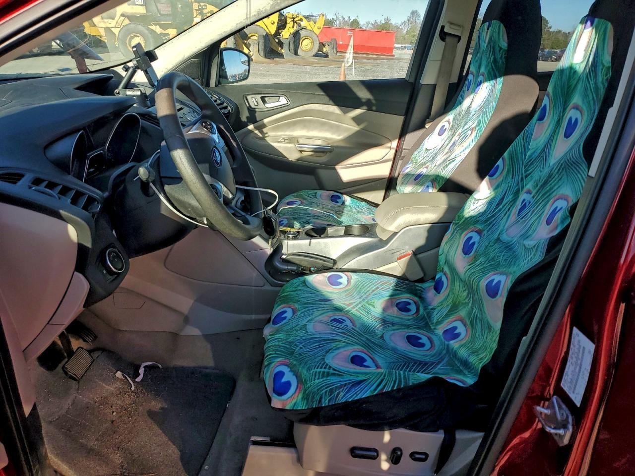 2016 FORD ESCAPE SE photo 7