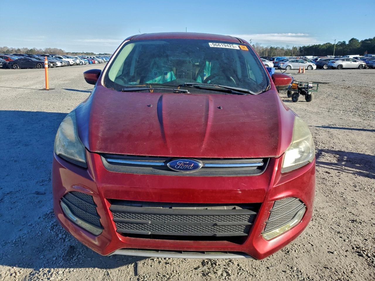 2016 FORD ESCAPE SE photo 5