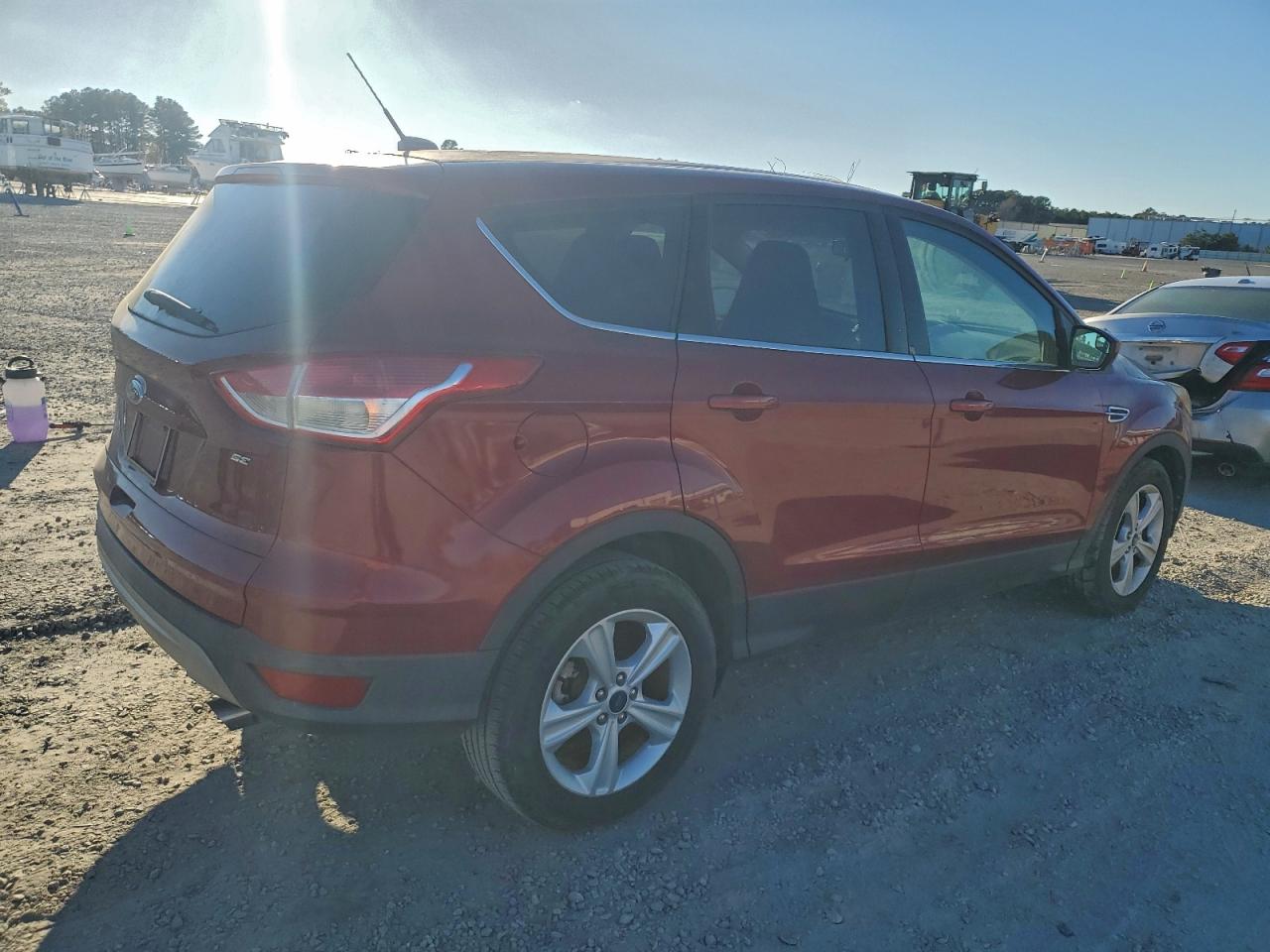 2016 FORD ESCAPE SE photo 3