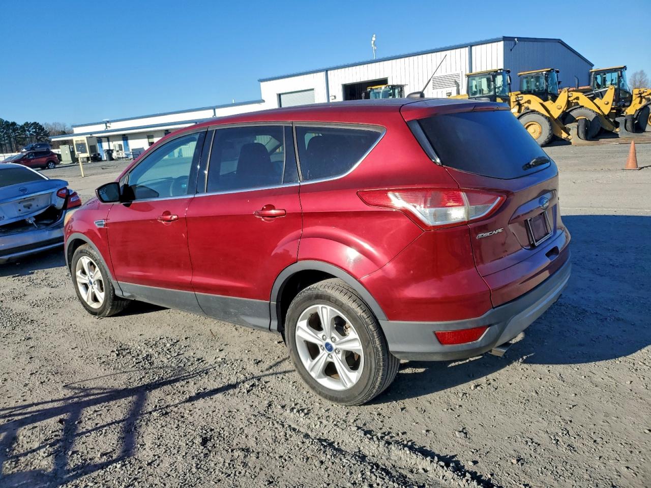 2016 FORD ESCAPE SE photo 2