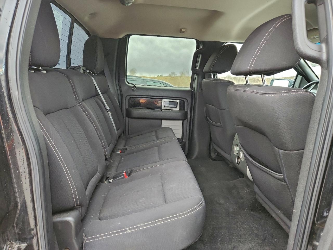 2010 FORD F150 SUPERCREW photo 10