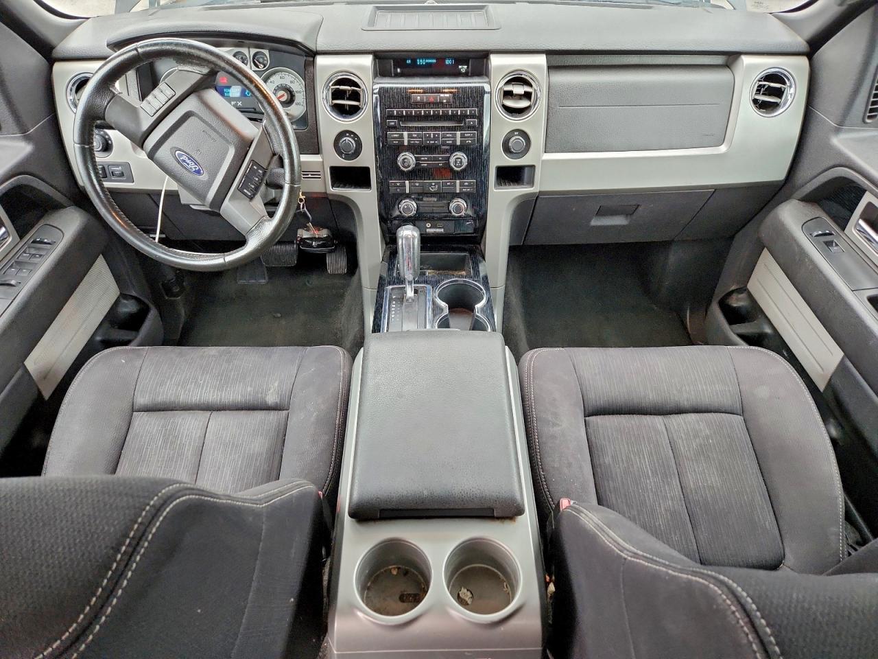 2010 FORD F150 SUPERCREW photo 8