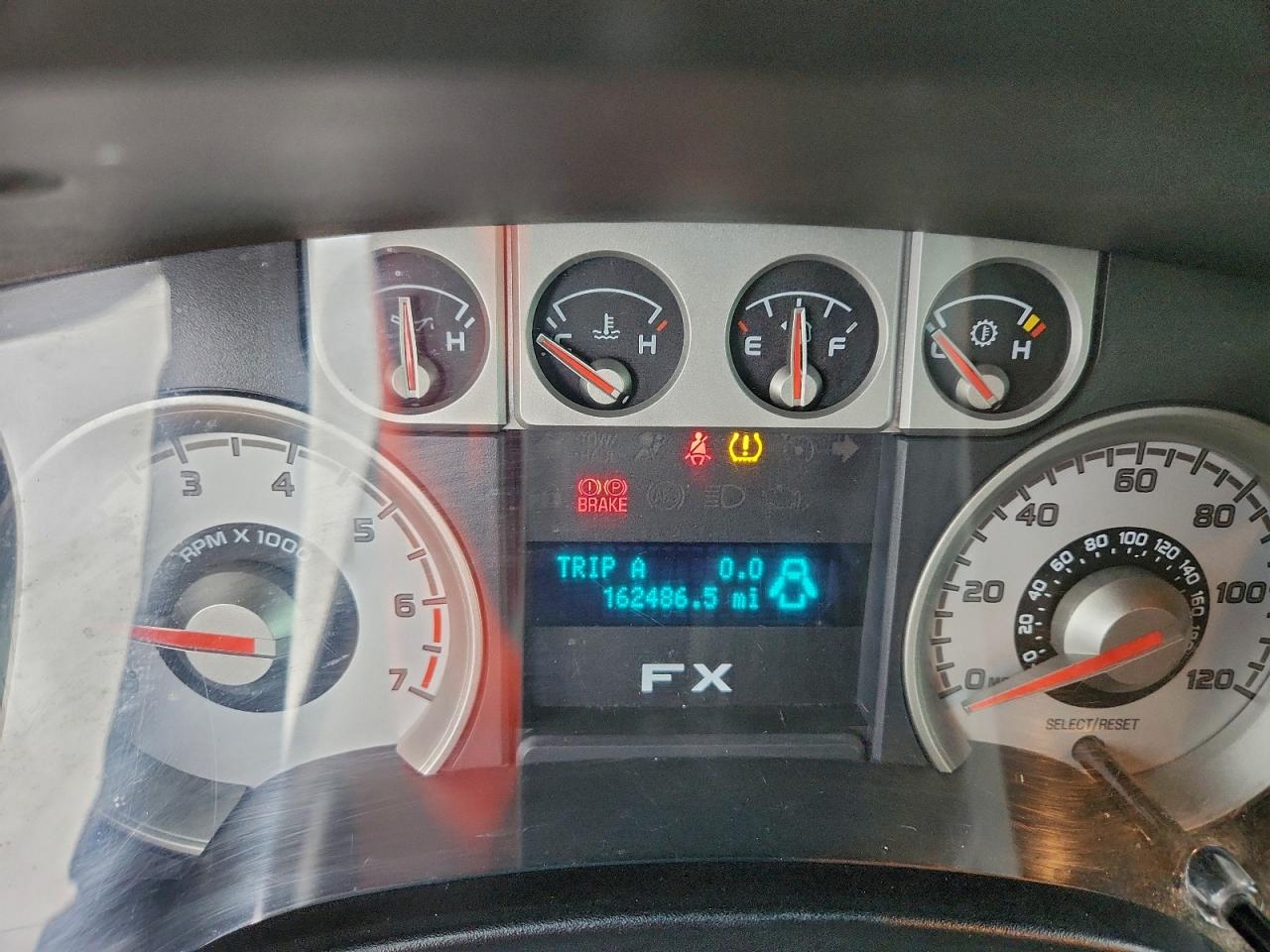 2010 FORD F150 SUPERCREW photo 9