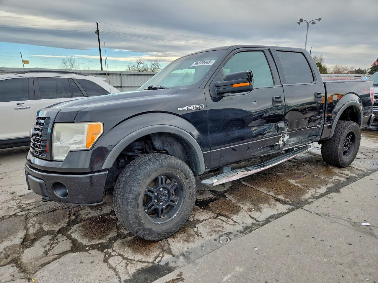 2010 FORD F150