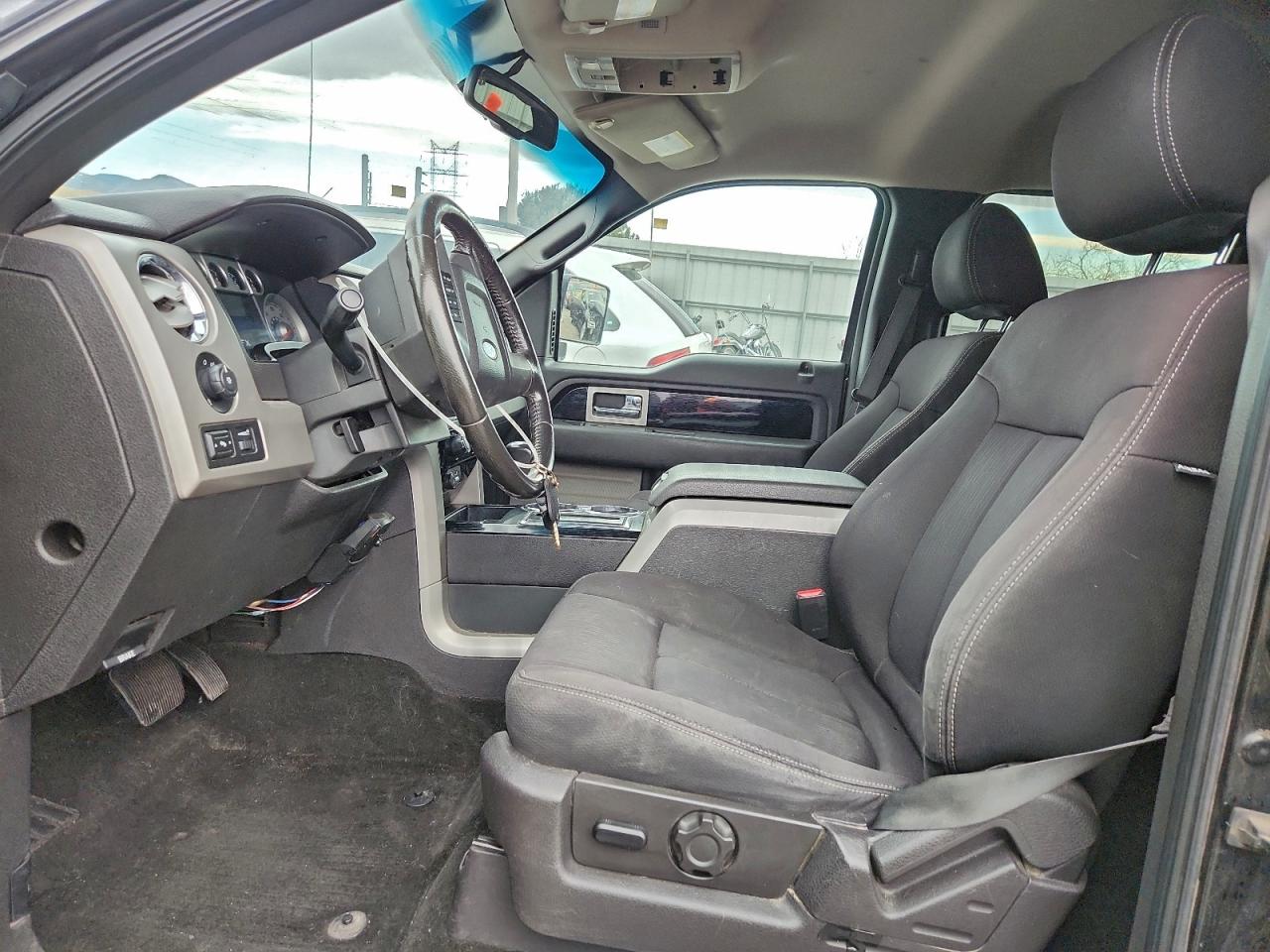 2010 FORD F150 SUPERCREW photo 7