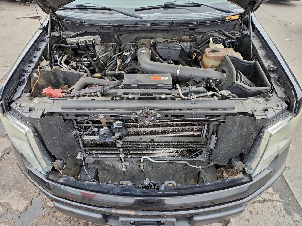 2010 FORD F150 SUPERCREW photo 11