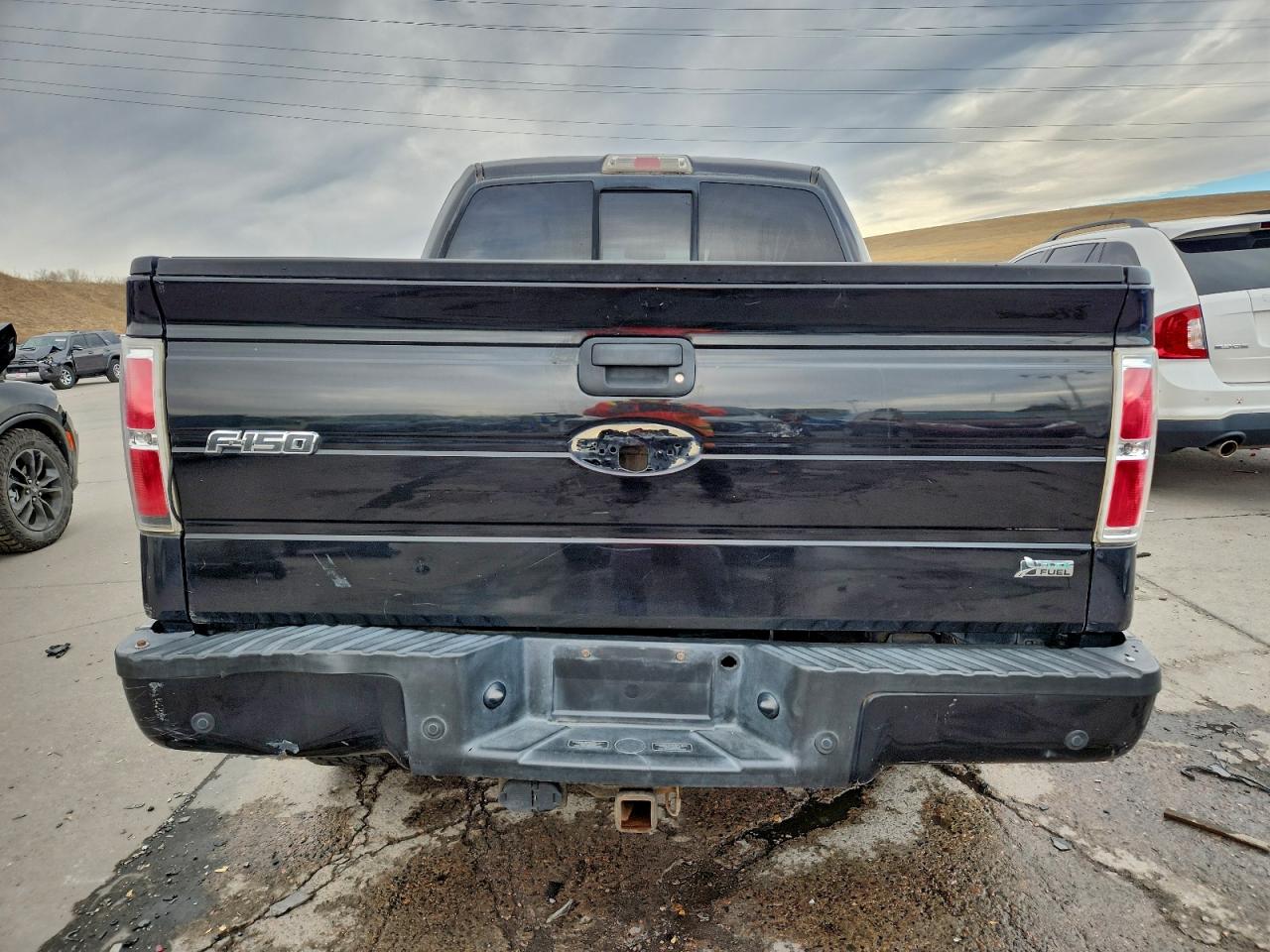 2010 FORD F150 SUPERCREW photo 6