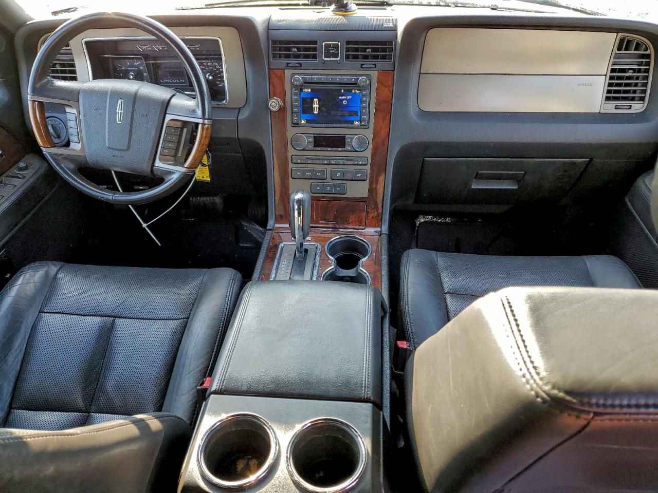 2012 LINCOLN NAVIGATOR photo 15