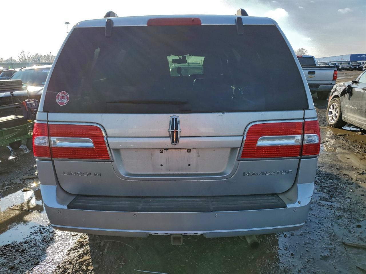 2012 LINCOLN NAVIGATOR photo 11