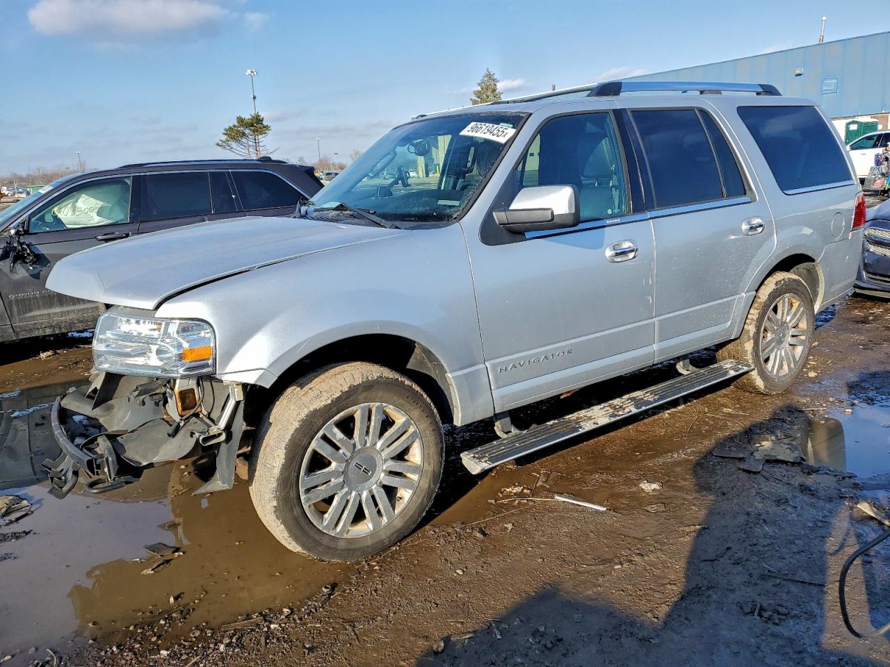 2012 LINCOLN NAVIGATOR