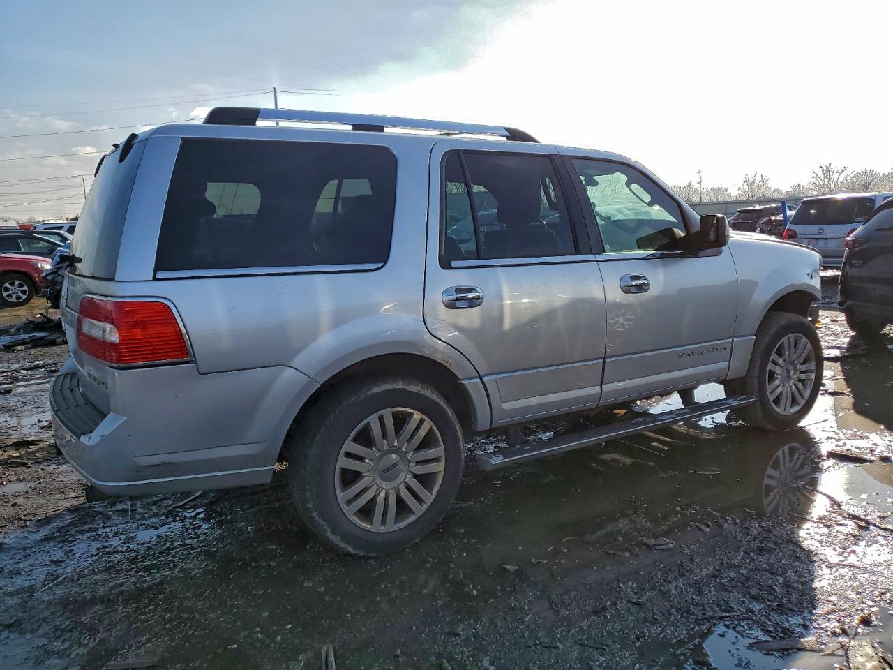 2012 LINCOLN NAVIGATOR photo 5