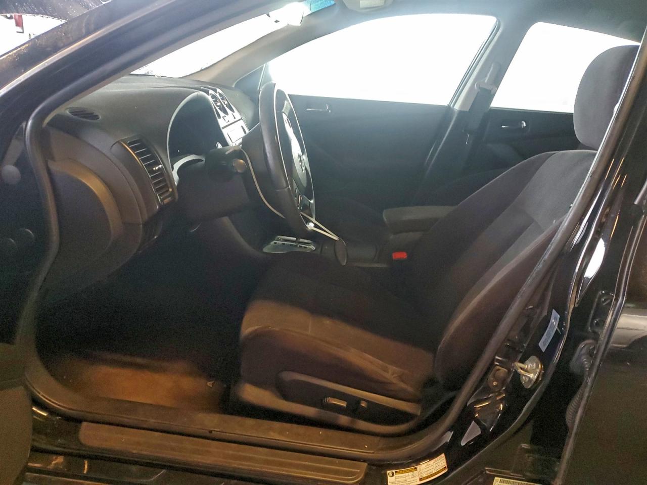 2011 NISSAN ALTIMA HYBRID photo 7