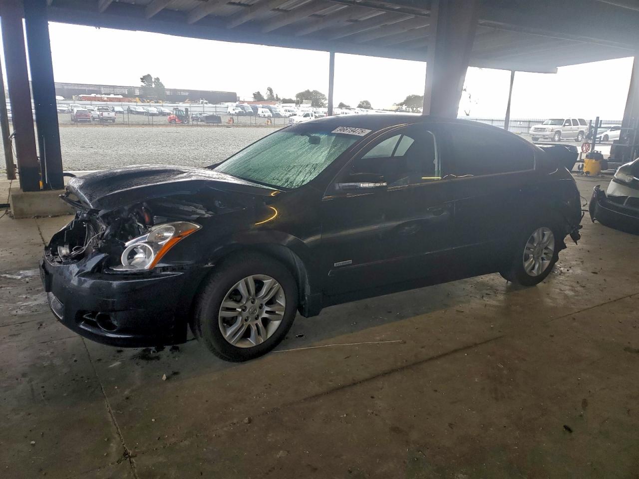 2011 NISSAN ALTIMA