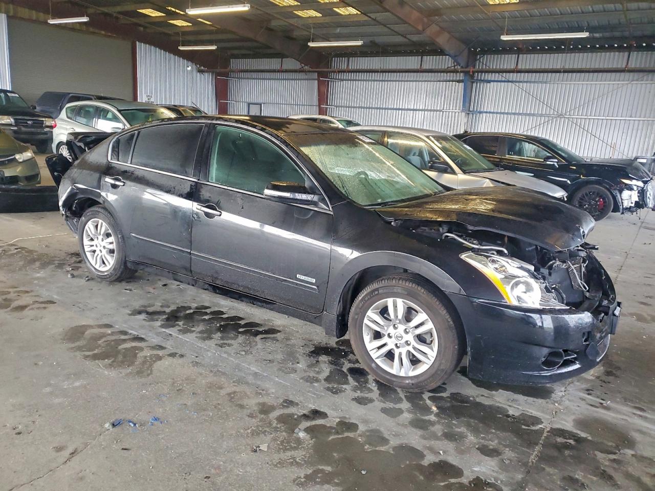 2011 NISSAN ALTIMA HYBRID photo 4