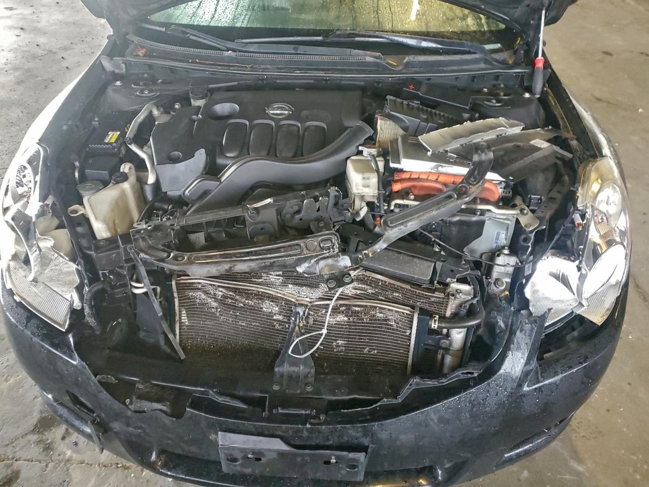 2011 NISSAN ALTIMA HYBRID photo 11