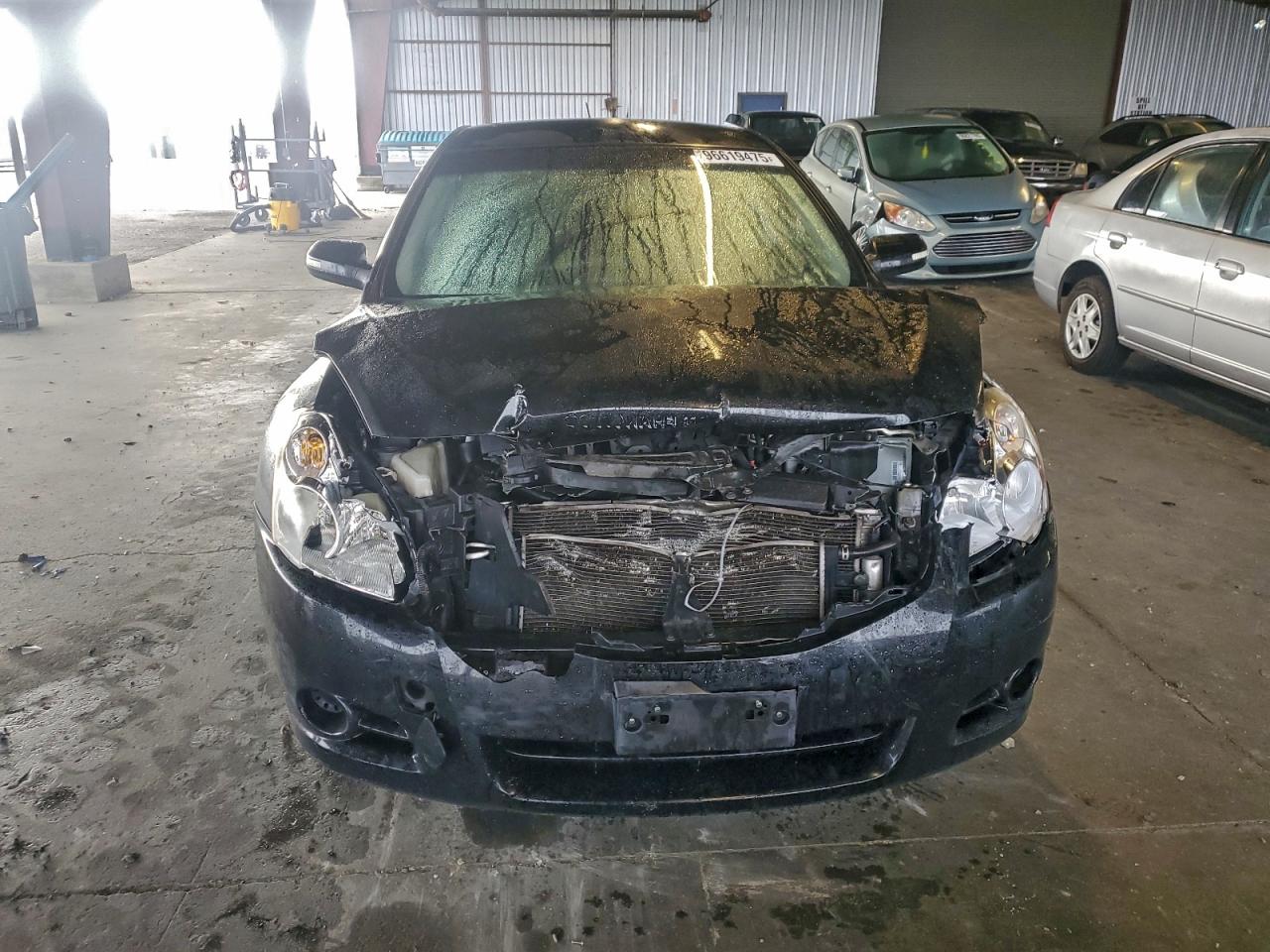 2011 NISSAN ALTIMA HYBRID photo 5