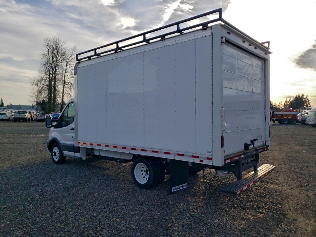 2017 FORD TRANSIT T-350 HD photo 2
