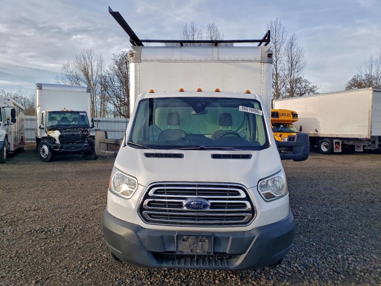 2017 FORD TRANSIT T-350 HD photo 5