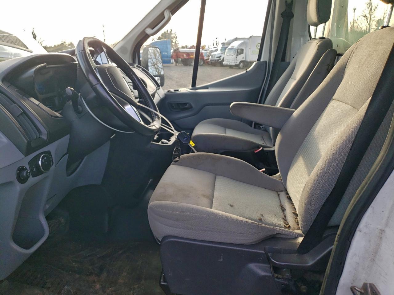 2017 FORD TRANSIT T-350 HD photo 7