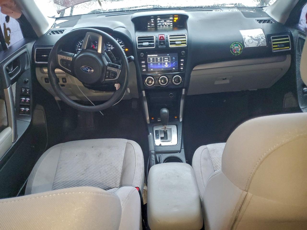 2018 SUBARU FORESTER 2.5I PREMIUM photo 8