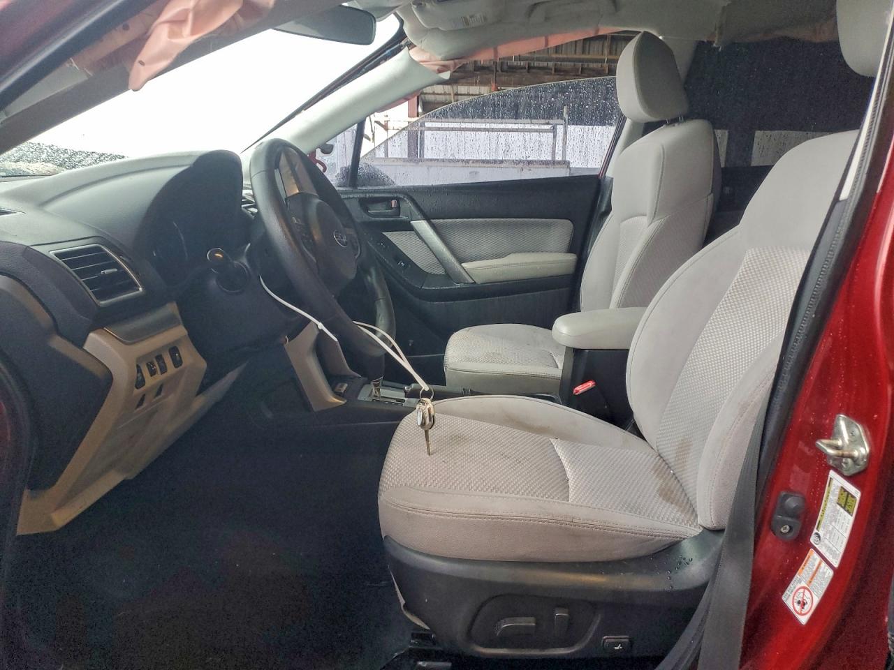 2018 SUBARU FORESTER 2.5I PREMIUM photo 7